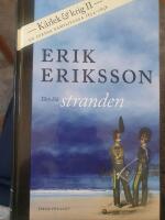 Den bl&aring; stranden (K&auml;rlek och krig 2)