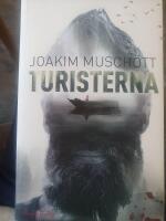 Turisterna