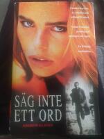 S&auml;g inte ett ord