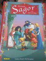 Ber&ouml;mda sagor fr&aring;n slott och koja