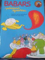 Babars sp&auml;nnande rymdresa