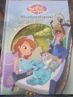 Disney F&ouml;nsterbok : Sofia den f&ouml;rsta