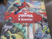 Spiderman. 9 &auml;ventyr