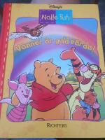 V&auml;nner &auml;r guld v&auml;rda!