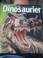 Uppt&auml;ck dinosaurier