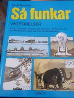 S&aring; funkar v&aring;gr&ouml;relser : [om ljus och ljud - hur de syns och h&ouml;rs, om TV, foto, CD, musikinstrument, laser och mer &auml;n 60 andra ting]