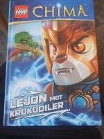 LEGO Legends of Chima : lejon mot krokodiler