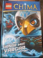 LEGO Legends of Chima : &ouml;rnar mot vargar