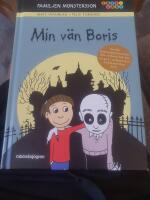 Min v&auml;n Boris / Hj&auml;lp jag tappar bort en hund