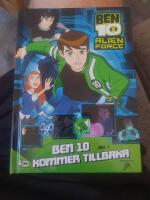 Ben 10 Alien Force 1