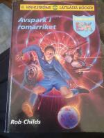 Avspark i romarriket (Tidsmaskinen BK 5)