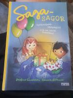 Syskonsjuka, k&auml;mpagl&ouml;d och en envis framtand