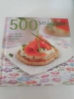 500 sm&aring;r&auml;tter : den enda bok med sm&aring;r&auml;tter du beh&ouml;ver