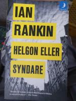 Helgon eller syndare