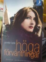 H&ouml;ga f&ouml;rv&auml;ntningar