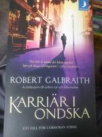 Karri&auml;r i ondska