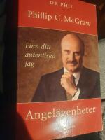 Angel&auml;genheter Finn ditt autentiska jag