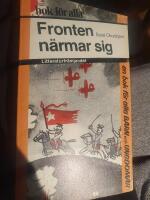 Fronten n&auml;rmar sig