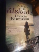 Kvinnan han &auml;lskade