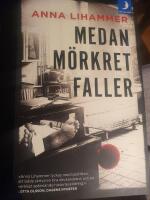 Medan m&ouml;rkret faller