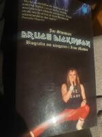 Bruce Dickinson