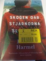 Skogen d&auml;r stj&auml;rnorna slocknar