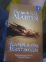 Game of thrones - Kampen om J&auml;rntronen