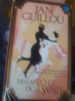 Mellan r&ouml;tt och svart