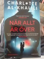 N&auml;r allt &auml;r &ouml;ver