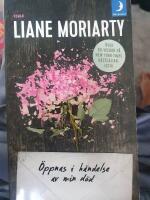 &Ouml;ppnas i h&auml;ndelse av min d&ouml;d