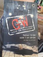 Faller fritt som i en dr&ouml;m