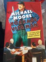 Korkade vita m&auml;n