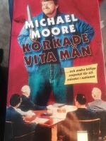 Korkade vita m&auml;n