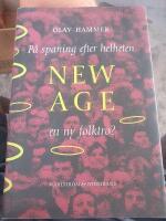 P&aring; spaning efter helheten : New Age, en ny folktro?
