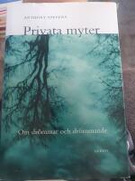 Privata myter : om dr&ouml;mmar och dr&ouml;mmande
