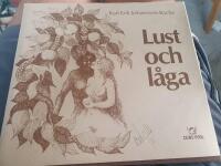 Lust och l&aring;ga