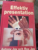 Effektiv presentation