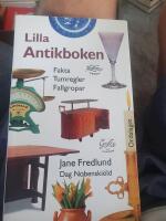 Lilla antikboken
