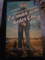 En man som heter Ove