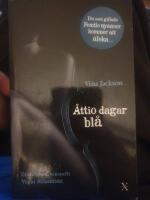 &Aring;ttio dagar bl&aring;