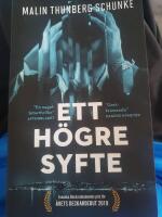 Ett h&ouml;gre syfte