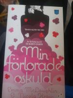 Min f&ouml;rlorade oskuld