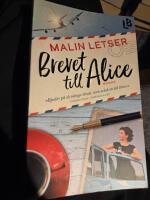 Brevet till Alice