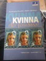 Kvinna eller f&ouml;rsvinna