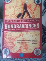 Hundra&aring;ringen som klev ut genom f&ouml;nstret och f&ouml;rsvann