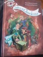 Jakten p&aring; juvelerna