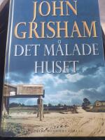 Det m&aring;lade huset