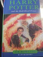 Harry Potter and the half-blood Prince (barn)