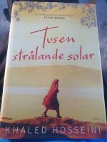 Tusen str&aring;lande solar