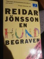 En hund begraven : roman